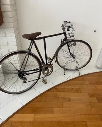 Bicicletta da uomo Frejus Marrone