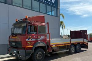 IVECO FIAT 190 26 3 ASSI CARRELLONE 7.40