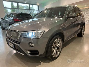 Bmw X3 xDrive20d xLine