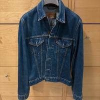 Giubbotto jeans Levi’s donna (taglia M)