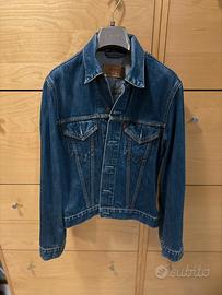 Giubbotto jeans Levi’s donna (taglia M)