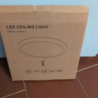 luce sensore di movimento