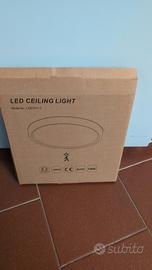 luce sensore di movimento