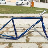 Telaio MTB acciaio Tange vintage taglia M