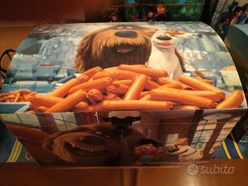 Scatole in legno prezzo cadauno