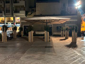 Piazza duomo Milazzo cocktail bar pizzeria