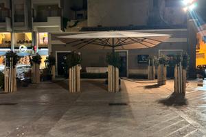 Piazza duomo Milazzo cocktail bar pizzeria