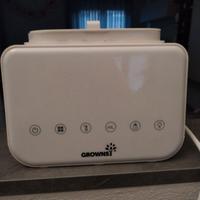 scaldabiberon e sterilizzatore 