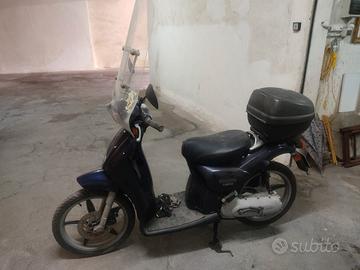  Scarabeo Aprilia