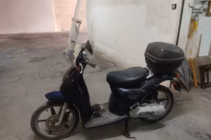  Scarabeo Aprilia