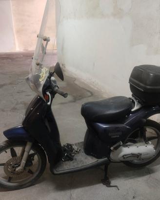  Scarabeo Aprilia