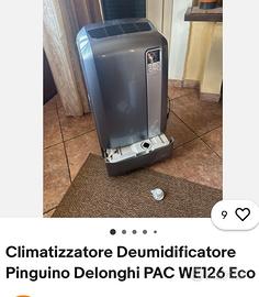 Condizionatore de longhi