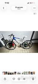 mountain bike Trek 4300