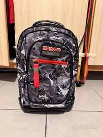 Zaino scuola trolley Seven