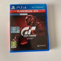 Gran Turismo Sport - PlayStation 4