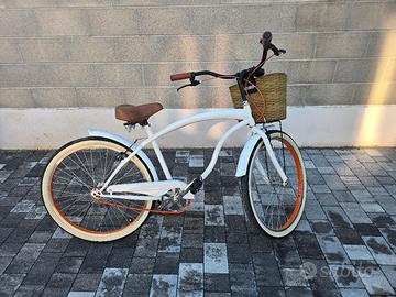 Bicicletta stile americano unisex
