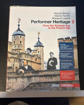 Performer Heritage 2