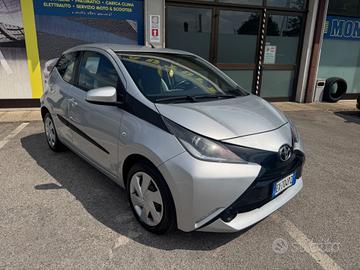 Toyota Aygo 1.0 VVT-i 69 CV 80.000KM!