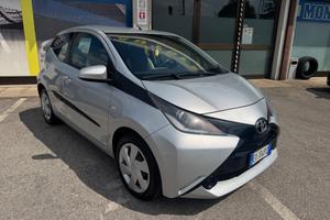 Toyota Aygo 1.0 VVT-i 69 CV 80.000KM!
