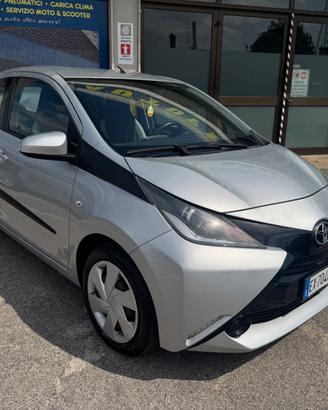 Toyota Aygo 1.0 VVT-i 69 CV 80.000KM!