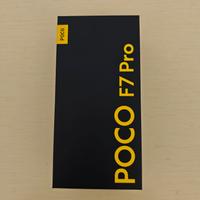 POCO F7 PRO 12+256GB - come nuovo