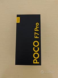 POCO F7 PRO 12+256GB - come nuovo