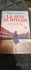 Libro la spia di Hitler