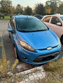 Ford Fiesta del 2010