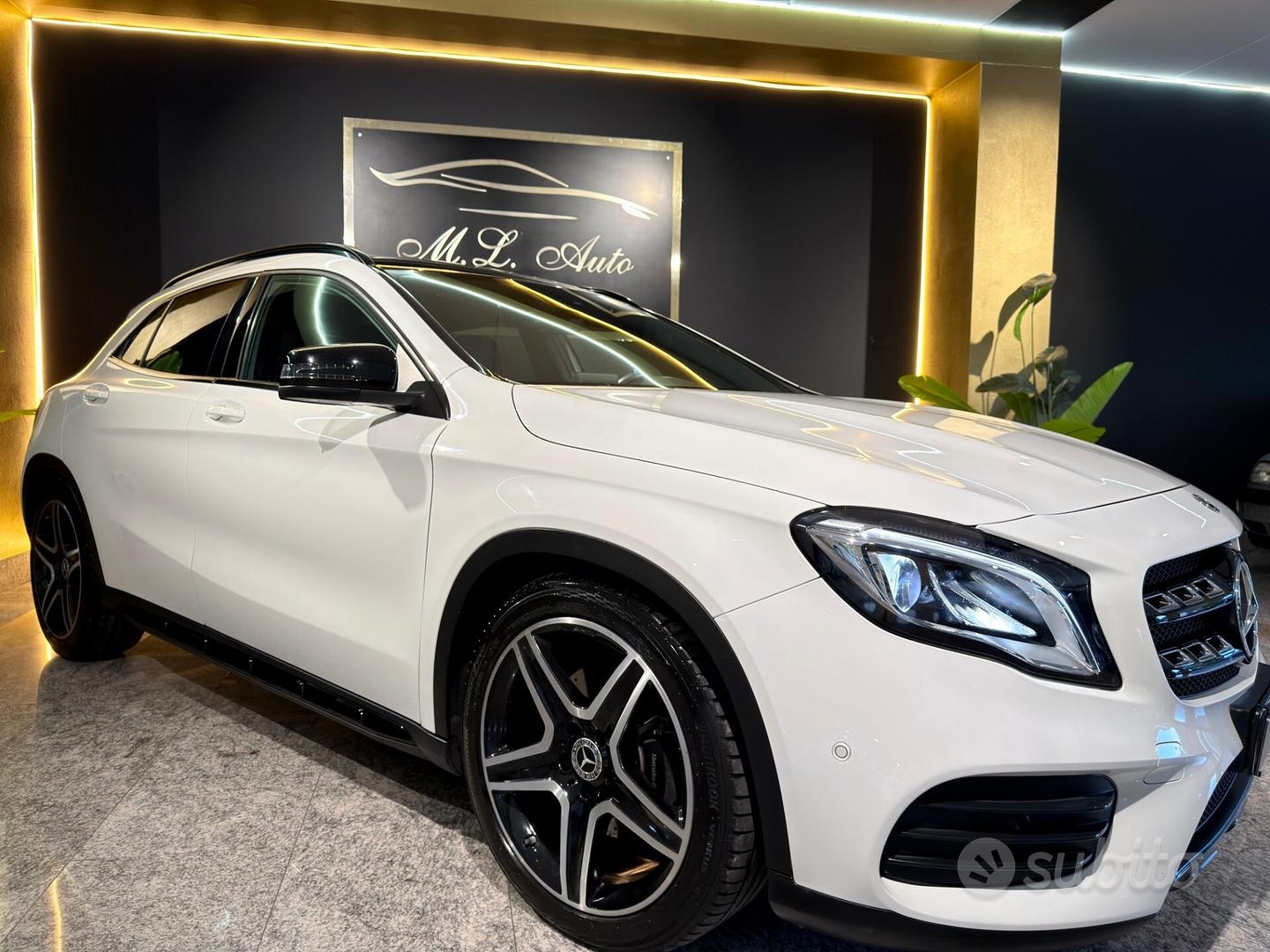 Mercedes-Benz Gla 220 2018 photo 5