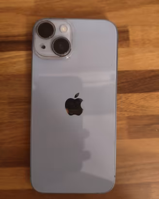 iphone 14 azzuro 128 gb