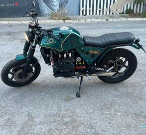Bmw k 75 scrambler