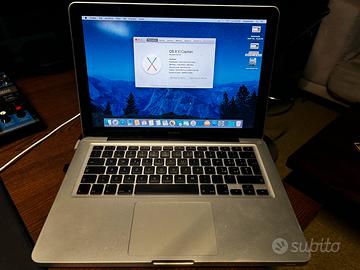 Mac Book pro solo per smanettoni