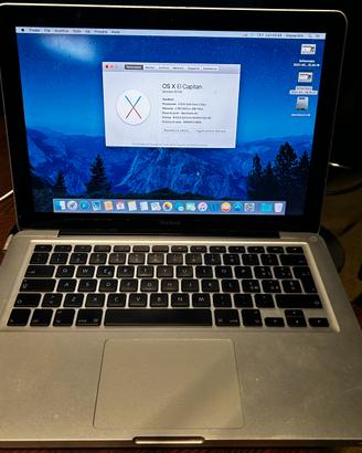 Mac Book pro solo per smanettoni