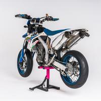 TM Racing SMR 450 F - 2015