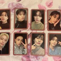 Carte da collezione Stray Kids