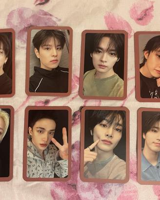 Carte da collezione Stray Kids