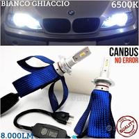 Kit Full Led H7 BMW Serie 3 E46 Abbaglianti Canbus