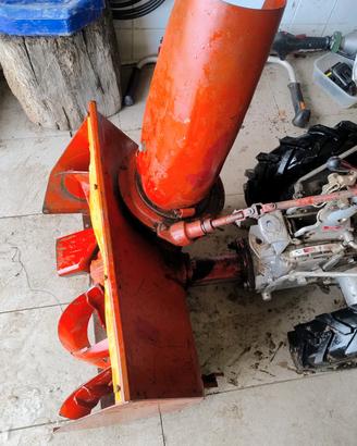 turbina per neve