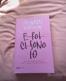 “E poi ci sono io” di Kathleen Glasgow
