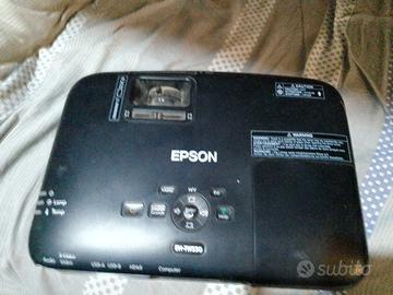 PROIOETTORE EPSON FULL HD