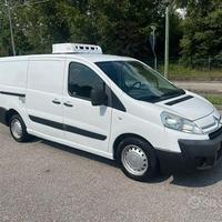 Citroen jumpy scudo furgone frigo isotermico pass
