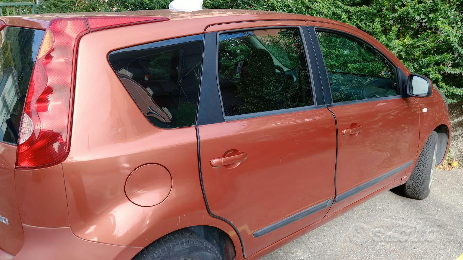 Nissan Note (2006-2013)