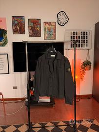 Overshirt stone island ripstop oversized