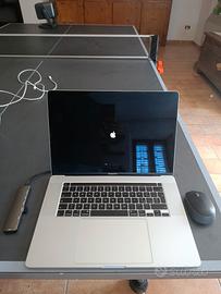 MacBook pro 16"