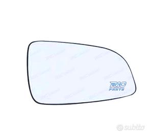 SPECCHIETTO SINISTRO VETRO OPEL ASTRA H 04-09
