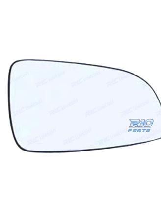 SPECCHIETTO SINISTRO VETRO OPEL ASTRA H 04-09