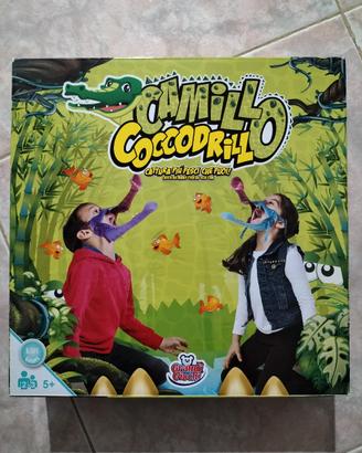 Camillo coccodrillo 