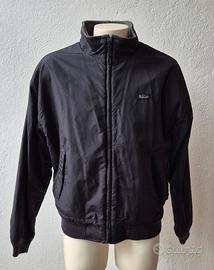 Giacca Woolrich in nylon antistrappo Nero