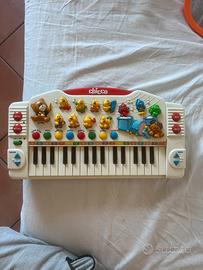 Pianoforte Funky orchestra bambino