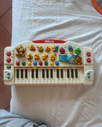 Pianoforte Funky orchestra bambino